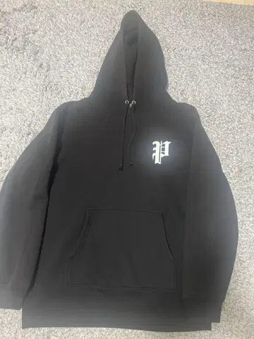 PHATRNK 후드티 L