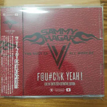 SAMMY HAGAR - LIVE IN TOKYO 2024