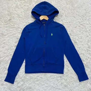 POLO RALPH LAUREN 후드 부착 후드티 S 사이즈