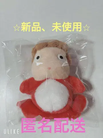 벼랑 위의 포뇨 봉제인형