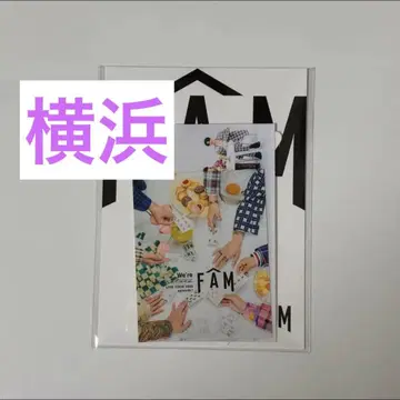 [24시간 이내 발송] 회장 한정 스티커 요코하마