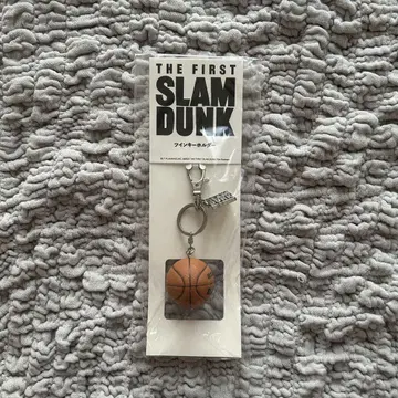 THE FIRST SLAM DUNK 트윈 키링 슬램덩크