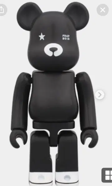 베어브릭 flapbois 익명 배송 네코포스