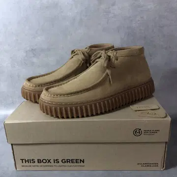 GQ3154 Clarks : Torhill Hi UK7-1/2