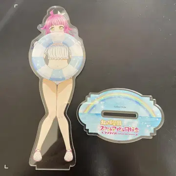 러브라이브! 니지가사키 텐노지 리나 아크릴 스탠드