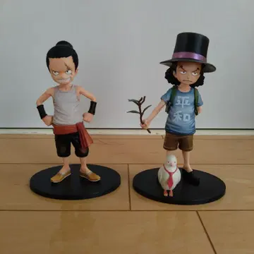 ONE PIECE 그랜드라인 칠드런 로브 루치 쟈브라