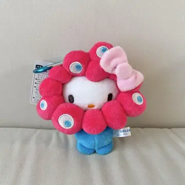 만박 한정 키티 변신 봉제 인형 미야쿠미야쿠