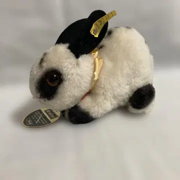sheiff 빈티지 슈타이프 토끼 Timmy 레어 토끼