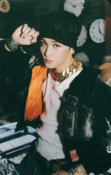 NCT 127 QR ver. MARK Fact Check 이미지