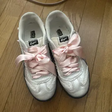 오니츠카타이거 한국 한정 레이스 리메이크 제품