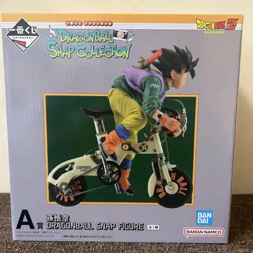 제일복권 A상 손오공 DRAGONBALL SNAP FIGURE