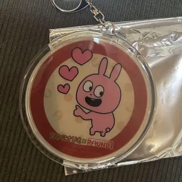 러브 래빗 아크릴 키링