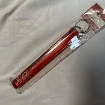 새상품 단종 코카콜라 호텔 키 키링