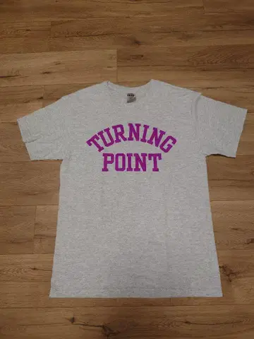 TURNING POINT 티셔츠