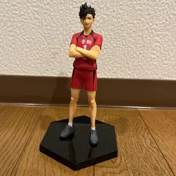 하이큐!! DXF 피규어 쿠로오 테츠로