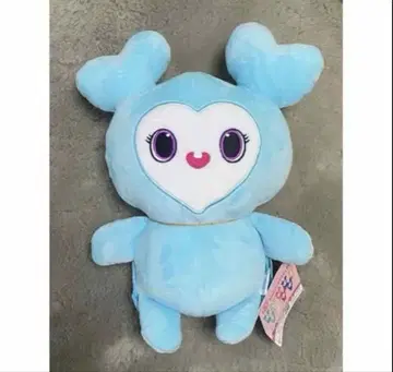 TWICE GIGO 콜라보 봉제 인형 백팩 나연