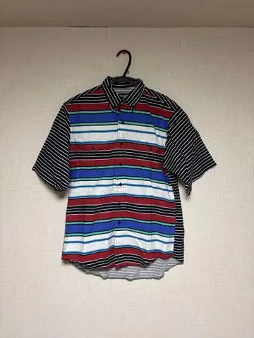 90s Wrangler 멀티 컬러 셔츠