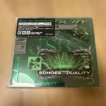 JSB3 ECHOES of DUALITY