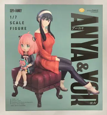 굿스마일컴퍼니 아냐&요르 PVC