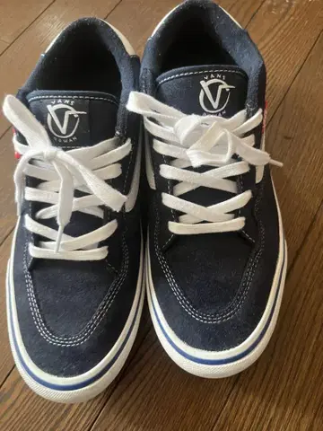 Vans rowan 보이즈 오브 썸머 콜라보 네이비 스니커즈