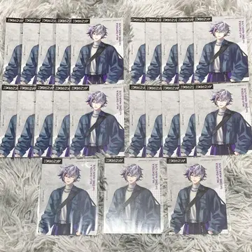 니지산지 2시라던가 특전 브로마이드 후와 미나토
