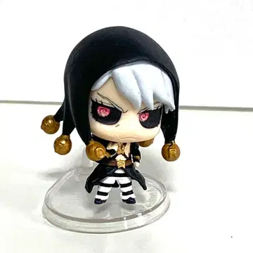 죠죠 컬렉션 황금의 바람 캡슐 피규어 컬렉션 가챠가챠 반다이