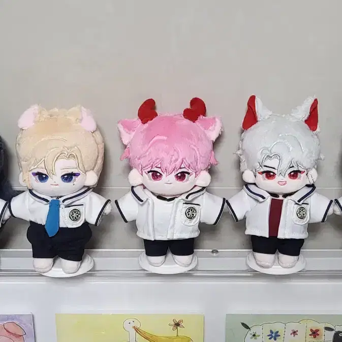 【イェライン】Plave 5cm ぬいぐるみ doll yejun hamin イェライン』Plave 10cm ぬいぐるみ doll yejun hamin - メルカリ