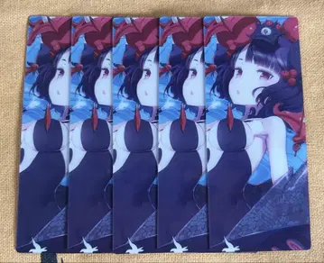 FGO 최종 재림전 편성 화면풍 카드 가쓰시카 호쿠사이