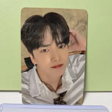 THEBOYZ 영훈 a:effect applemusic 트레이딩 카드