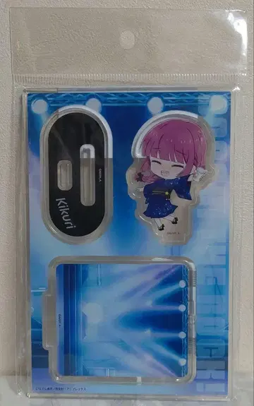 봇치 더 록! 히로이 키쿠리 디오라마 아크릴