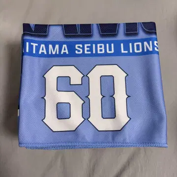 [ 배송비 포함 ] 사이타마 세이부 라이온즈 60 나카무라 다케야 쿨타올