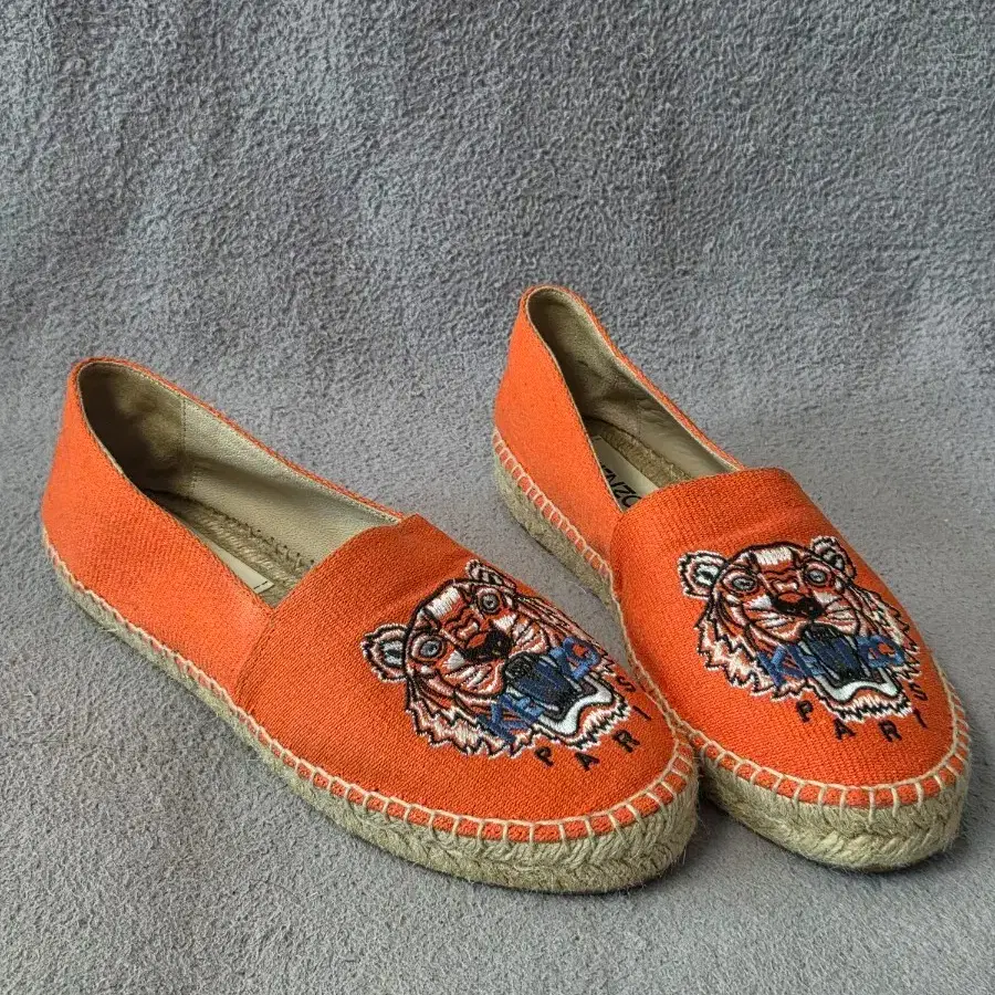 Kenzo Tiger Espadrilles Kenzo Shoes Harga KENZO Men's Tiger Head