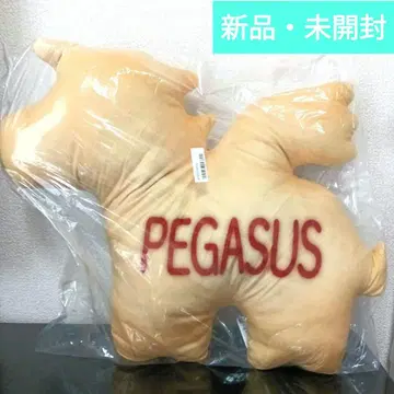 타벳코 동물 비스킷 쿠션 페가수스 짱 긴비스 반다이