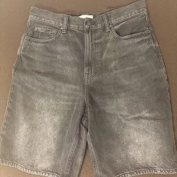 GAP BAGGY SHORT 조츠