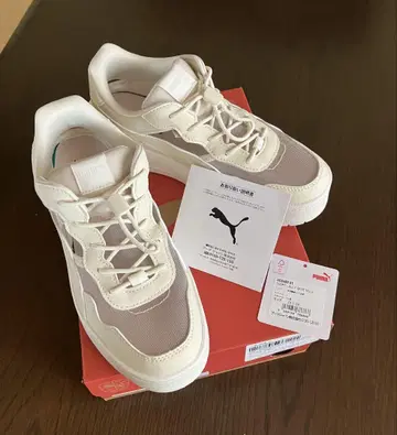 PUMA 스니커즈 코트 랠리 스카이 뮬 샌들 스니커즈