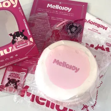 mellojoy 스퀴즈 수플레 크리미크림
