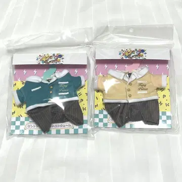 킨토레 하피누이 코스튬 나가세 렌 타카하시 카이토 킹프리