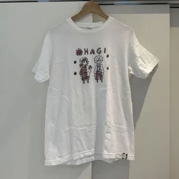 귀멸의 칼날 전집중전 오하기 T셔츠 M 사이즈