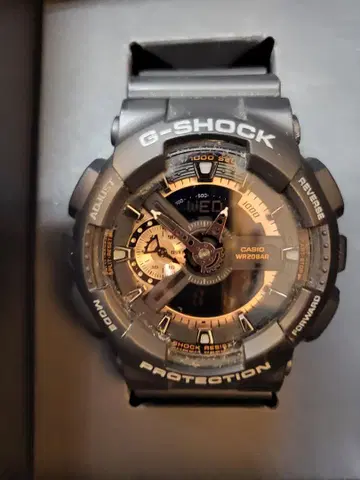 G-SHOCK GA-110RG-1AJF