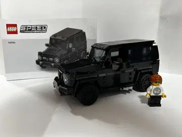LEGO Speed Champions 76924 블랙