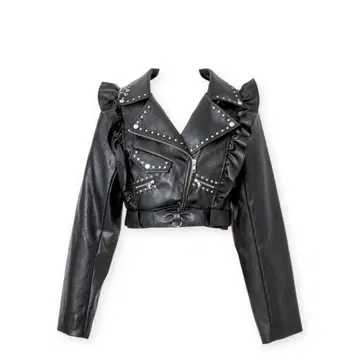 AVENCHUMU Bad princess riders jacket