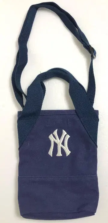 MLB x 프릭스스토어 A2507305 콜라보 2WAY 백 네이비