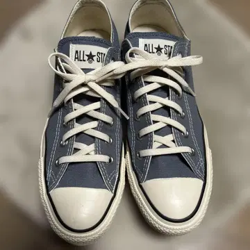 새상품급 ALL STAR 로우컷 스니커즈
