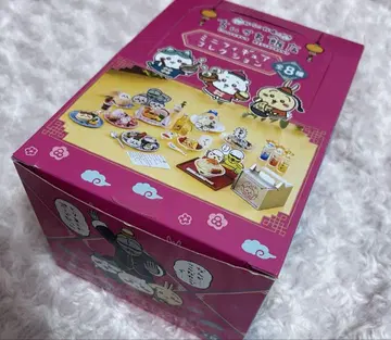 치이카와  미니 피규어 컬렉션 컴플리트
