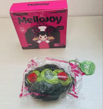 mellojoy 스퀴즈 애프터눈 티 말차 크루아상
