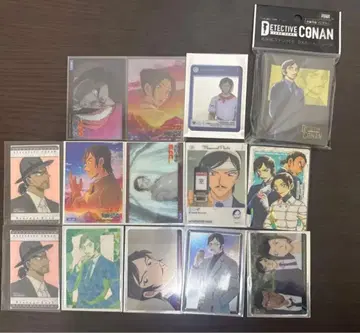 명탐정 코난 모로후시 타카아키 야마토 칸스케 우에하라 유이 나가노현 경찰
