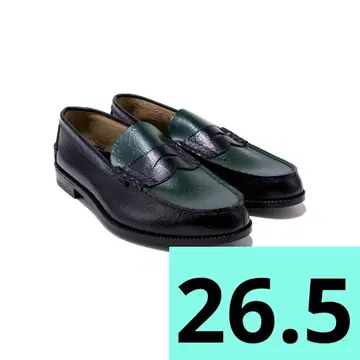 KENFORD EMBOSSED LOAFERS 페이즐리 켄포드
