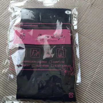 DearLily 디어릴리 스퀴즈 프로 레깅스