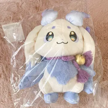 니지산지 붓꽃이냐 창포냐 룬룬 봉제인형