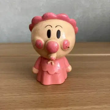 아기 호빵맨 소프트 비닐 울음 인형 1990